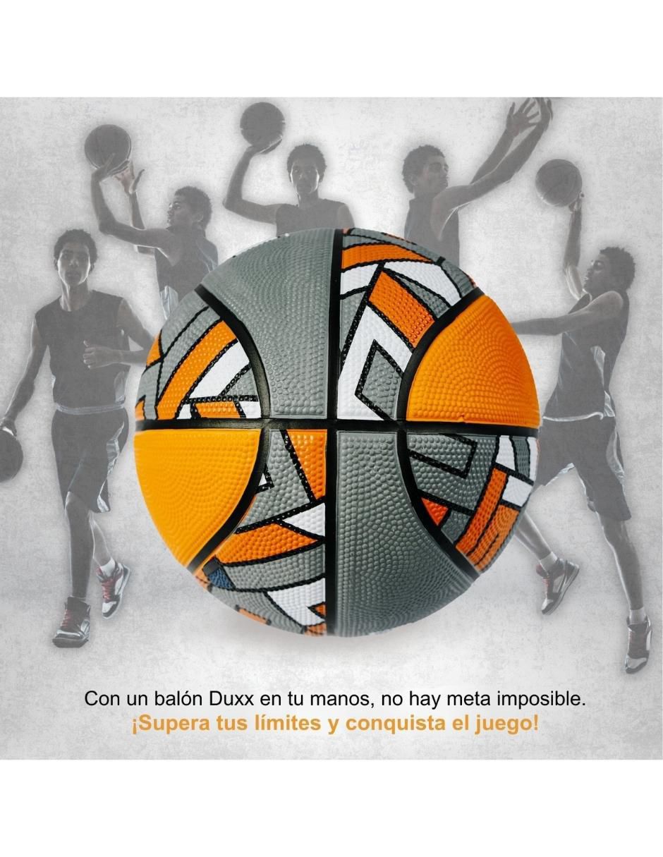 Balón GMT para básquetbol adulto 4