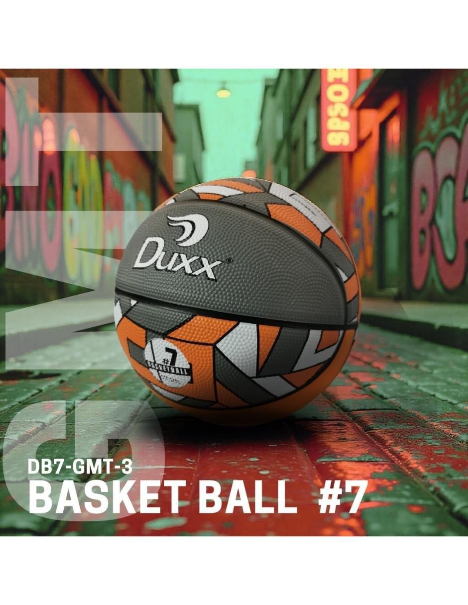Balón GMT para básquetbol adulto 5