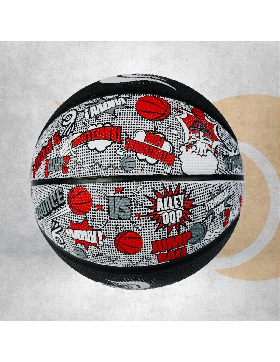 Balón Ptch Train - Sp21 para básquetbol adulto 5