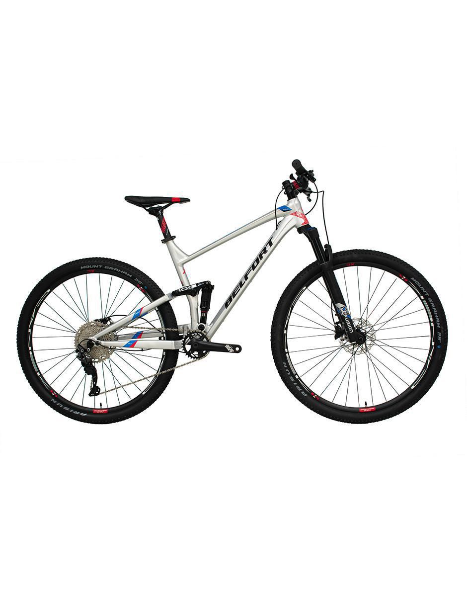 Bicicleta de montaña rodada 29 unisex