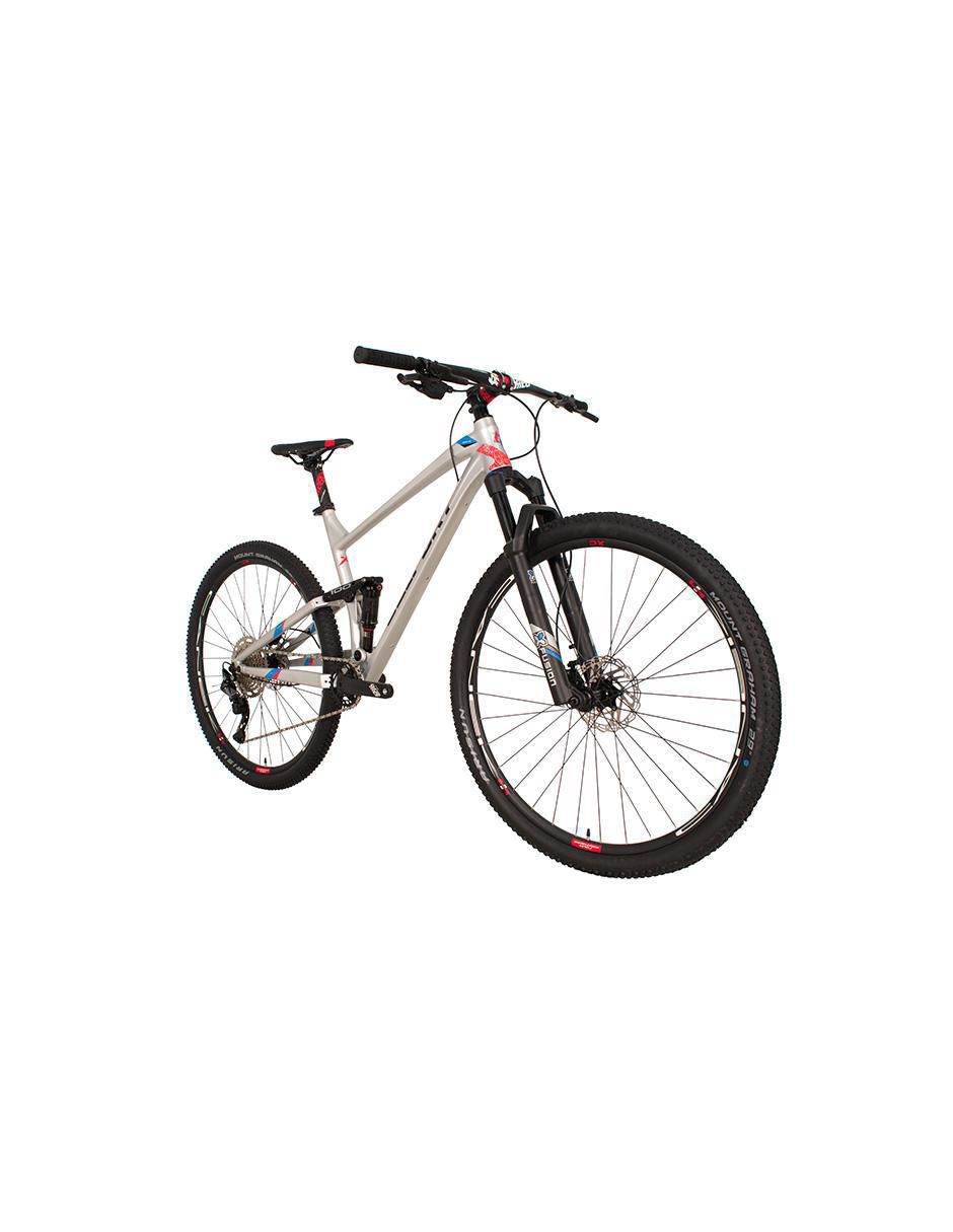 Bicicleta de montaña rodada 29 unisex 2