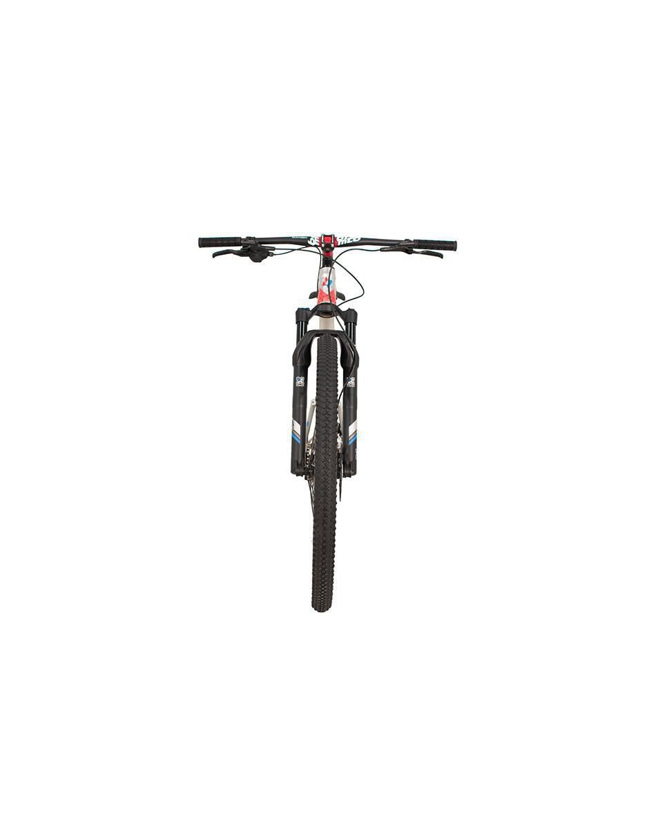 Bicicleta de montaña rodada 29 unisex 3