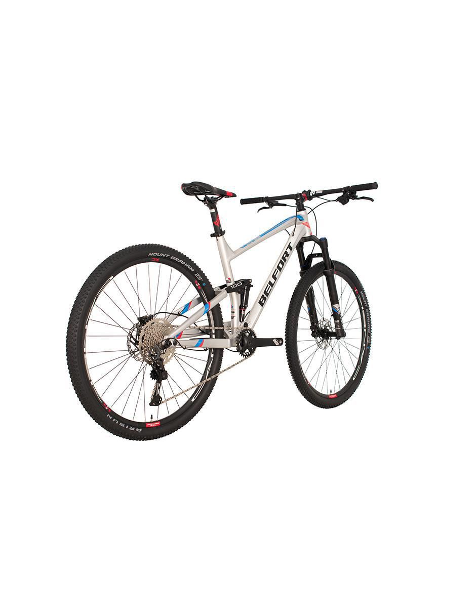 Bicicleta de montaña rodada 29 unisex 5