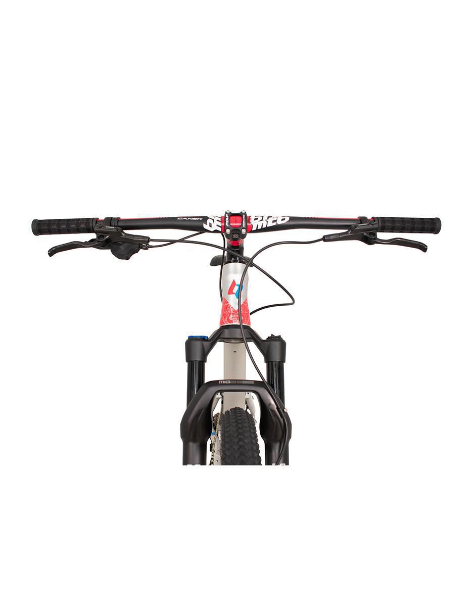 Bicicleta de montaña rodada 29 unisex 6
