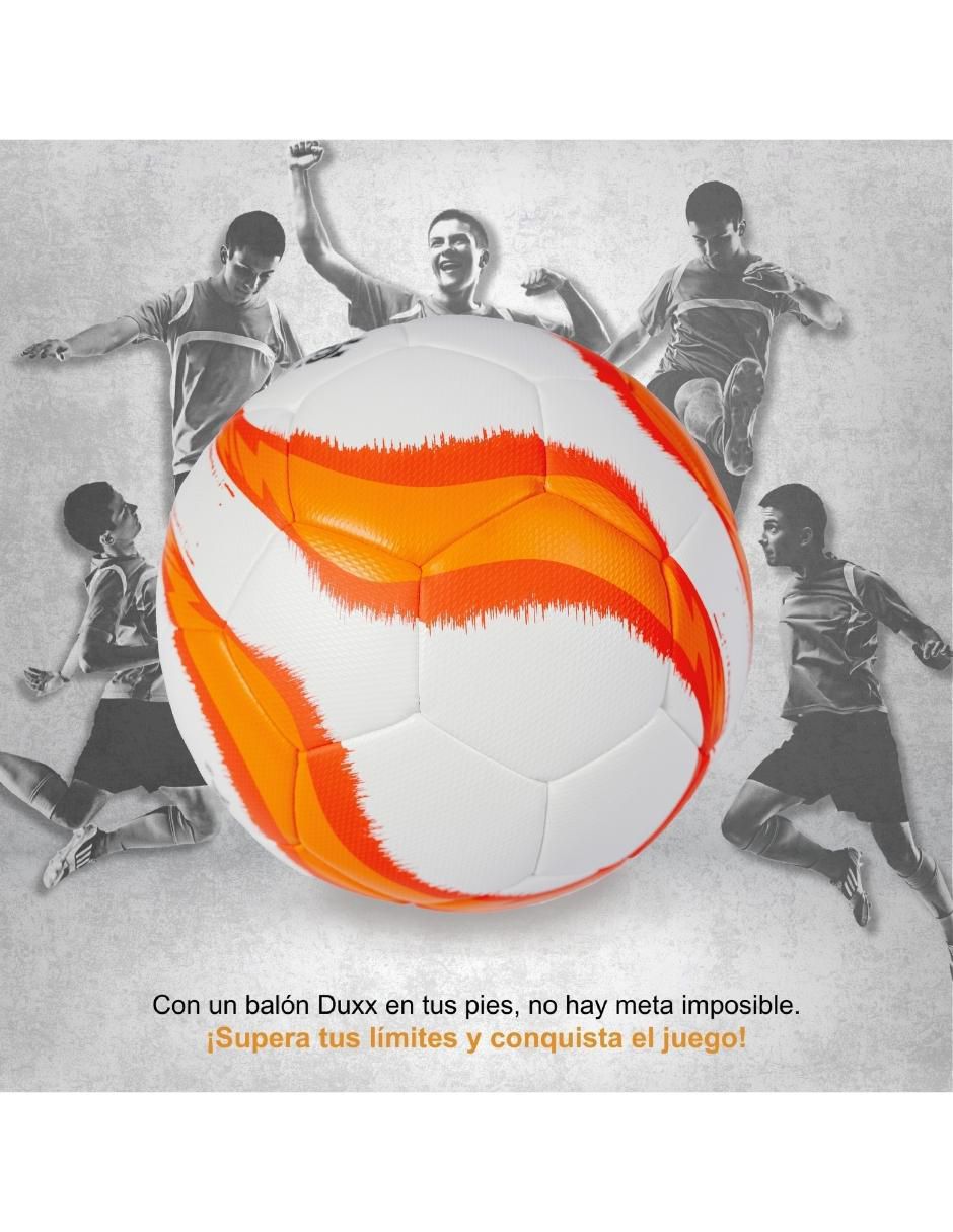 Balón Max para fútbol adulto 3