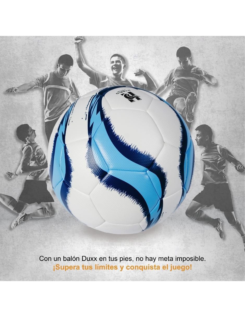Balón Max Hibridó para fútbol adulto 3