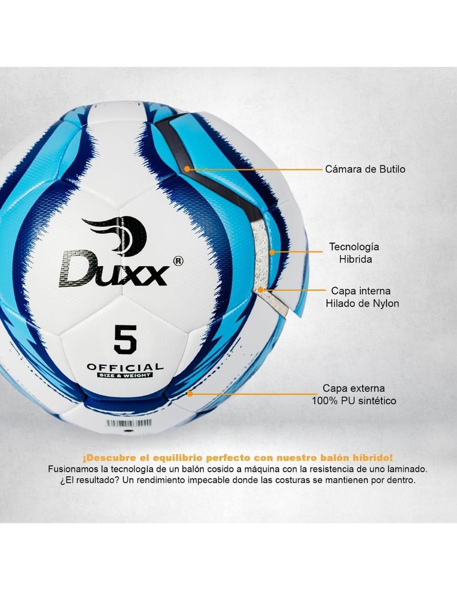 Balón Max Hibridó para fútbol adulto 4