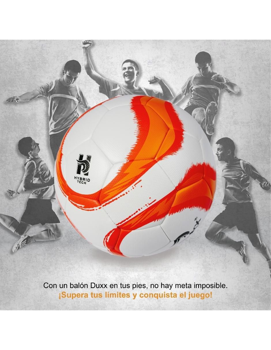 Balón Max Hibridó para fútbol adulto 3