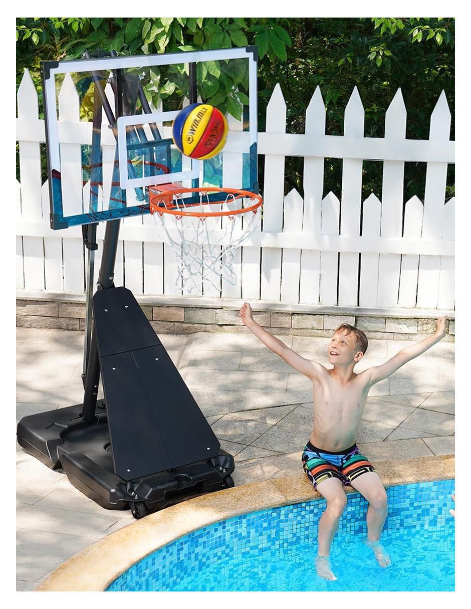 Canasta de basketball de entrenamiento 2
