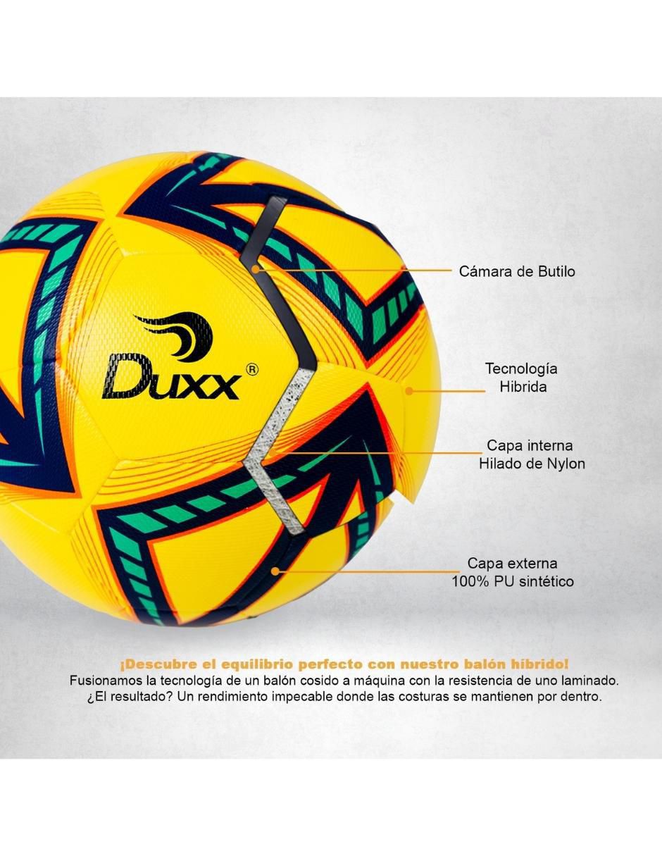 Balón Shiny para fútbol adulto 4