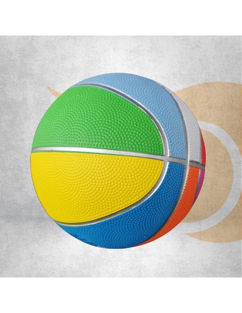 Balón para básquetbol infantil 2