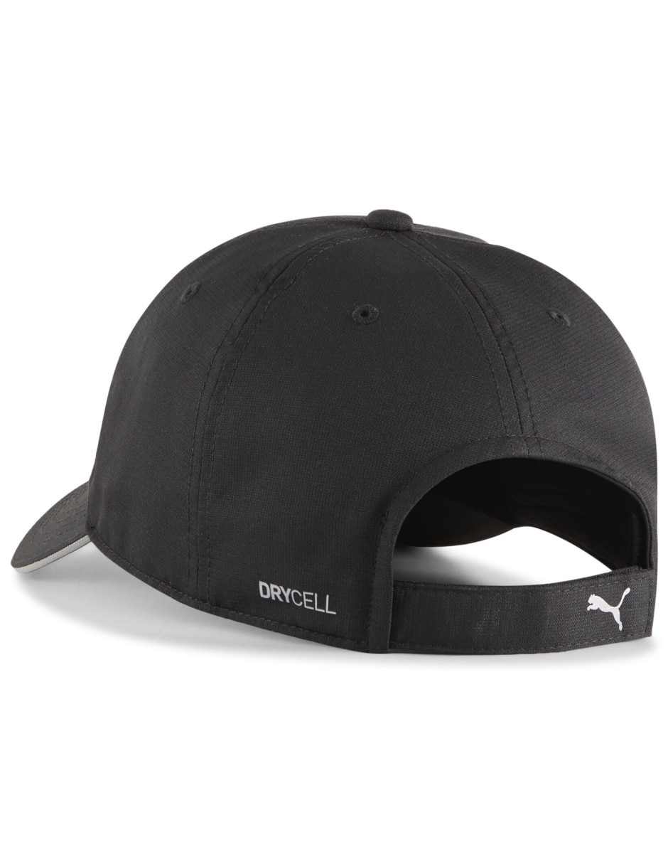 Gorra con visera curva velcro para entrenamiento adulto 2