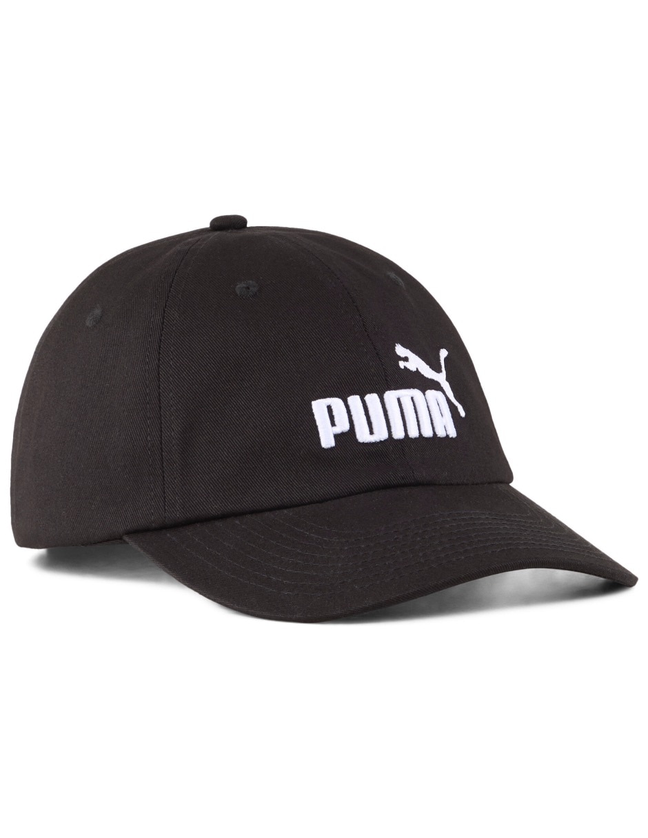 Gorra con visera curva entrenamiento