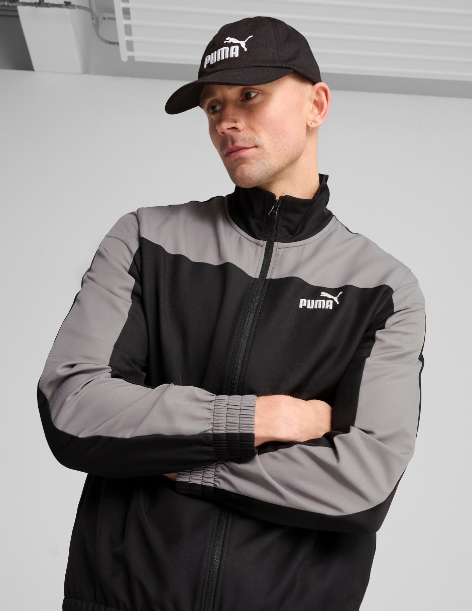 Gorra con visera curva entrenamiento 3