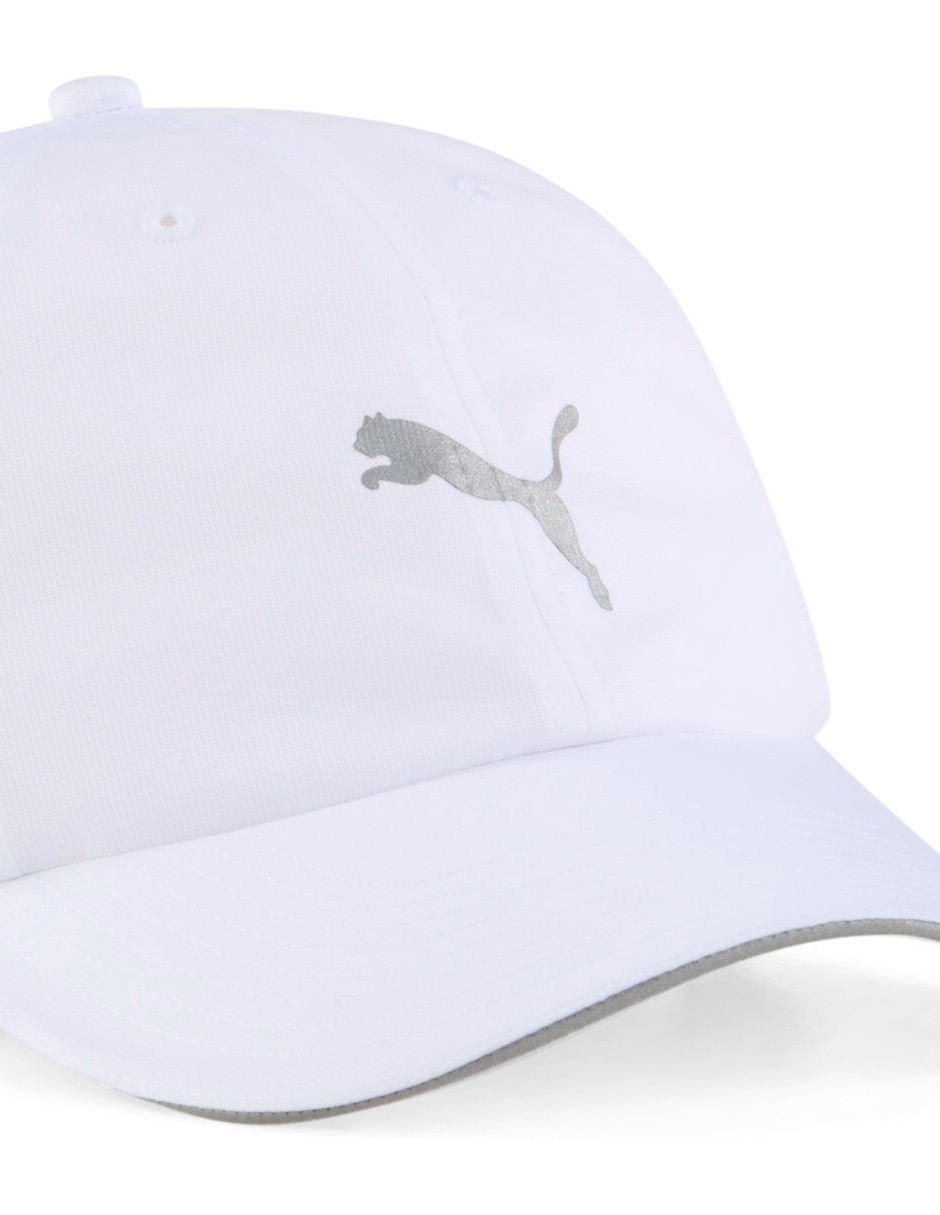 Gorra con visera curva entrenamiento Running III Bb Cap unisex 3