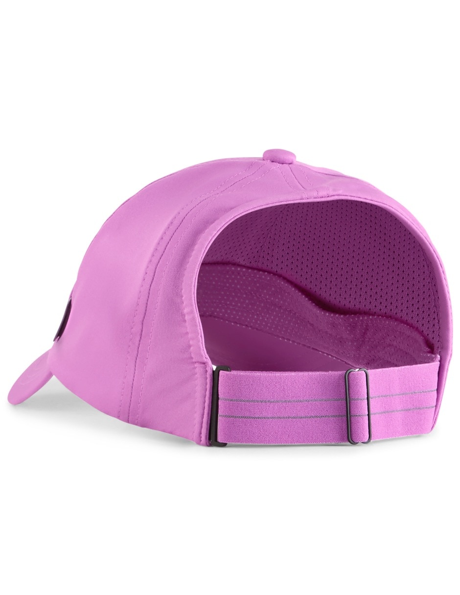 Gorra con visera curva hebilla para entrenamiento para adulto 2