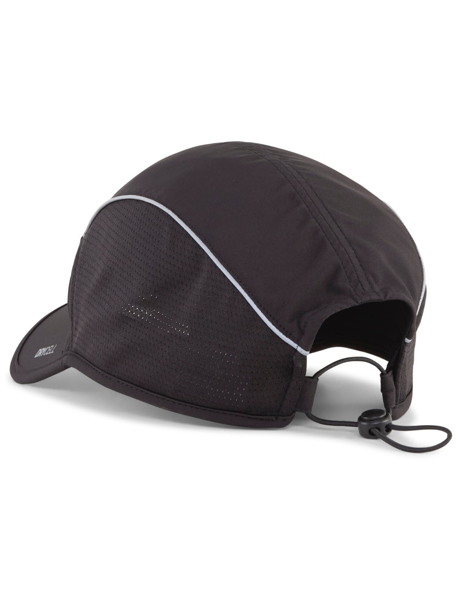 Gorra con visera curva entrenamiento Runner Short Visor 5 Panel cap unisex 2