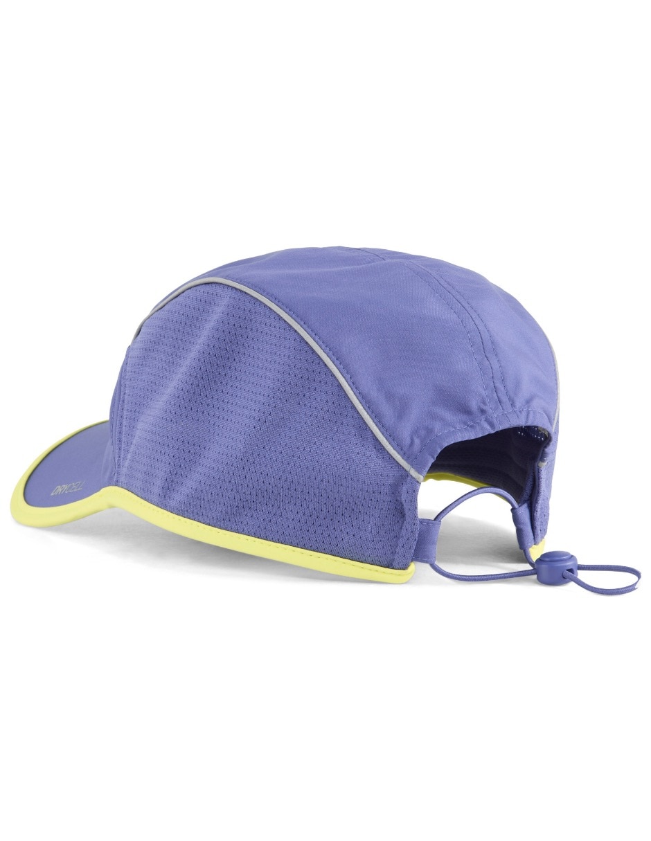 Gorra con visera curva correa ajustable entrenamiento Runner Short Visor 5 unisex 2
