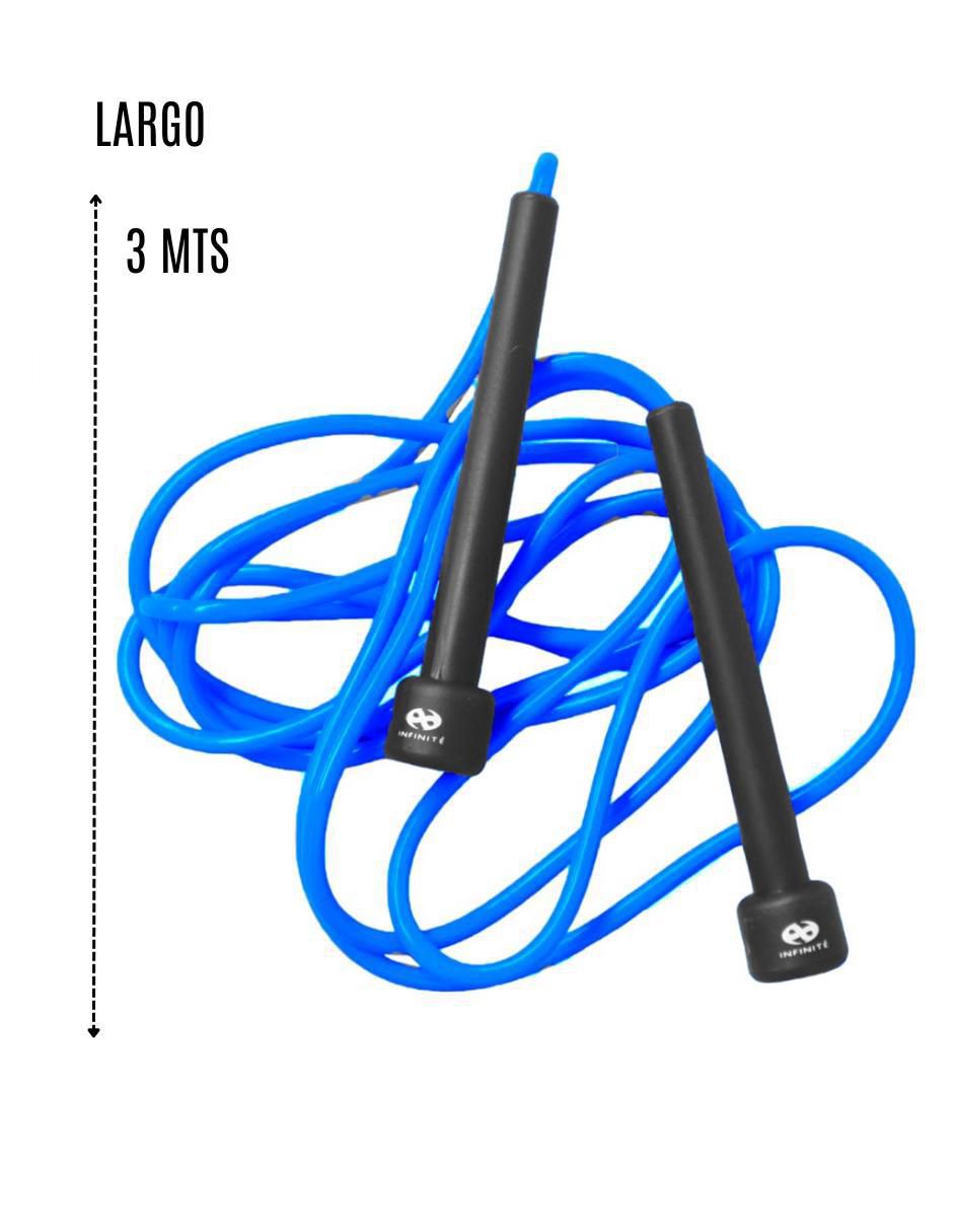 Cuerda para saltar fitness 3
