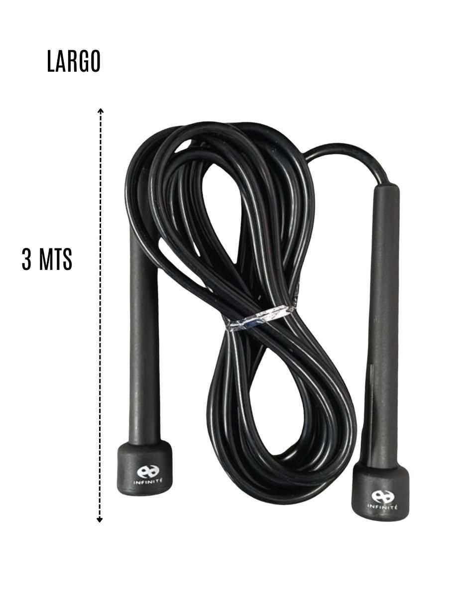 Cuerda para saltar entrenaiento 3
