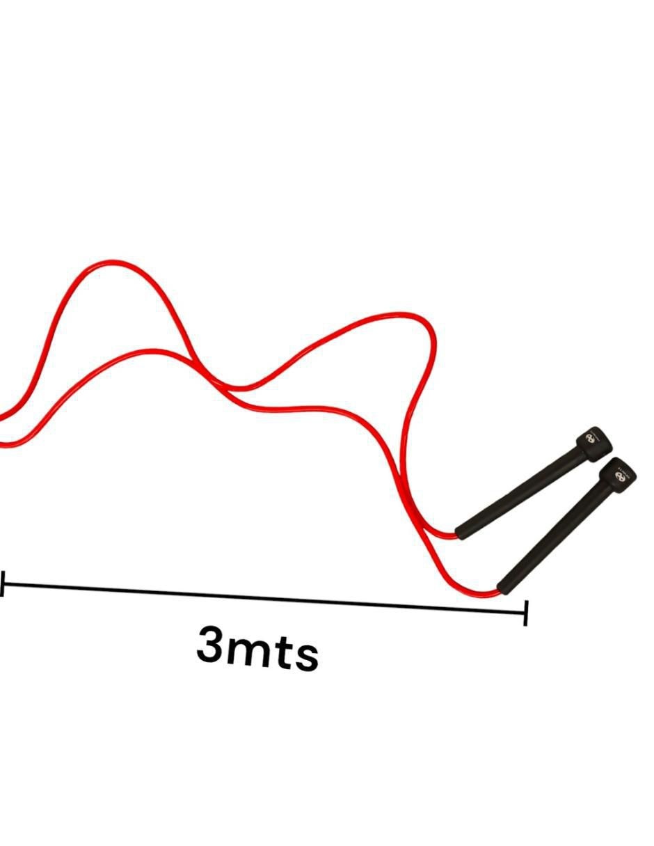 Cuerda para saltar entrenamiento 3