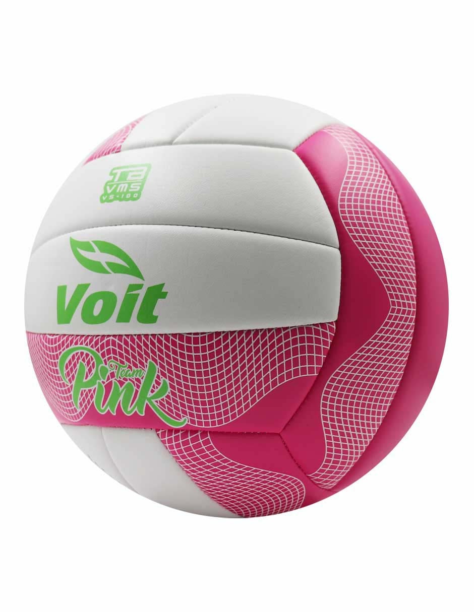 Balón VS100 Pink para voleibol adulto 2