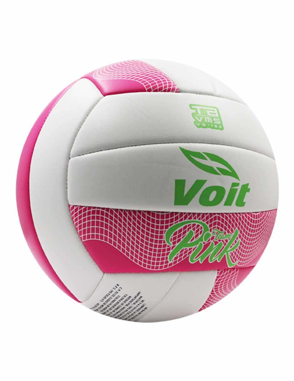 Balón VS100 Pink para voleibol adulto 3