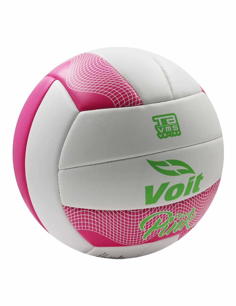 Balón VS100 Pink para voleibol adulto 4