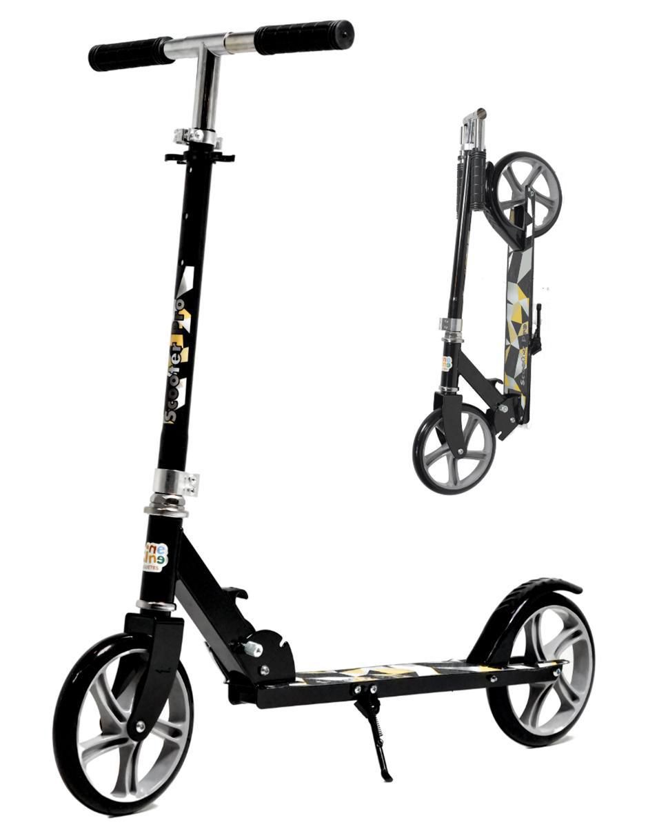 Scooter manual guevara sports sin temática