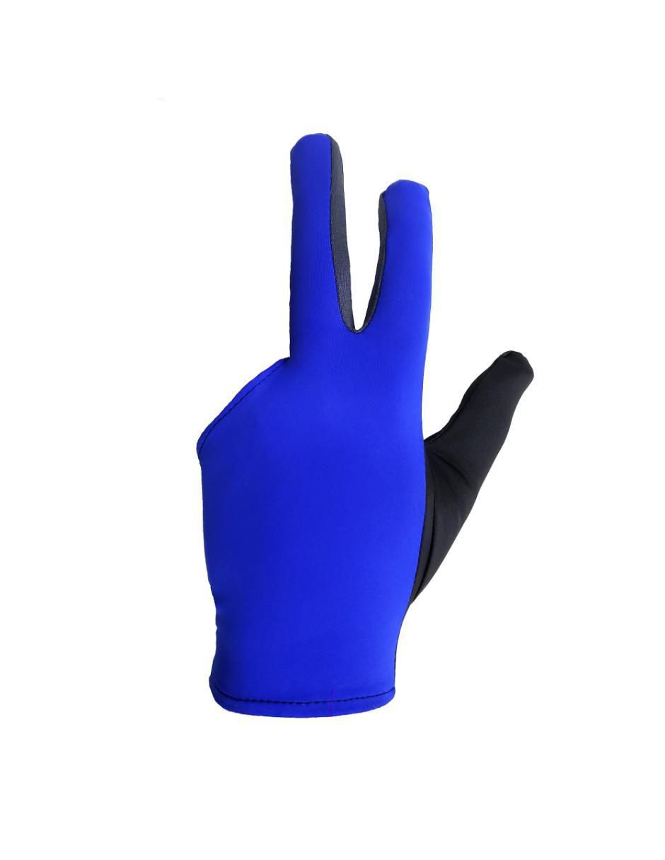Guantes para billar de adulto