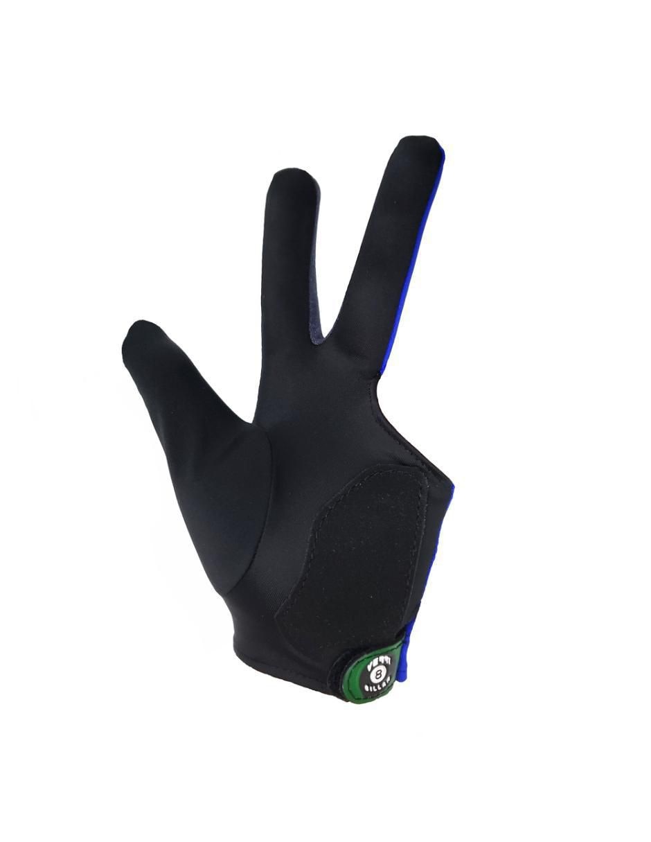 Guantes para billar de adulto 2