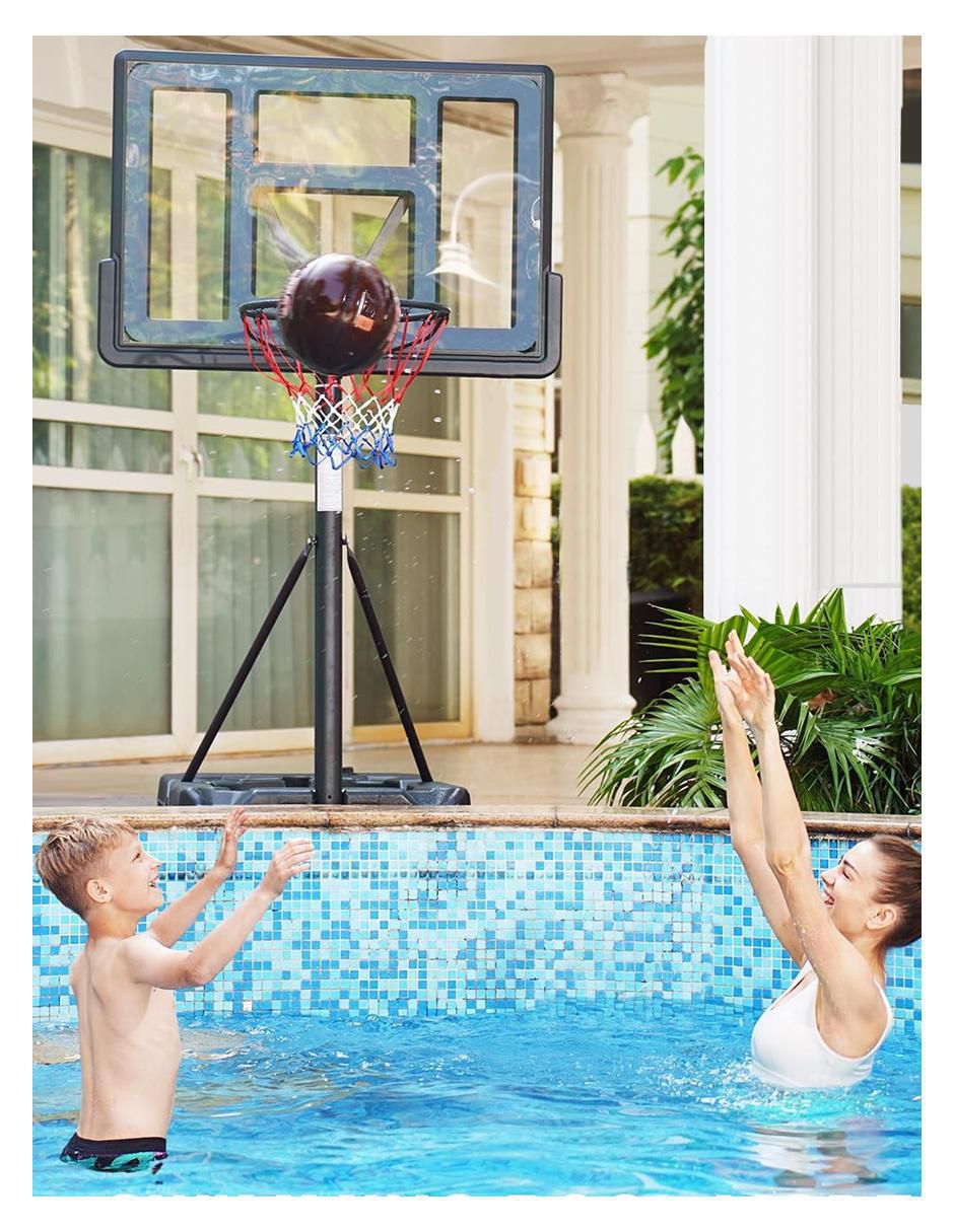 Canasta de basketball de básquetbol ajustable 2