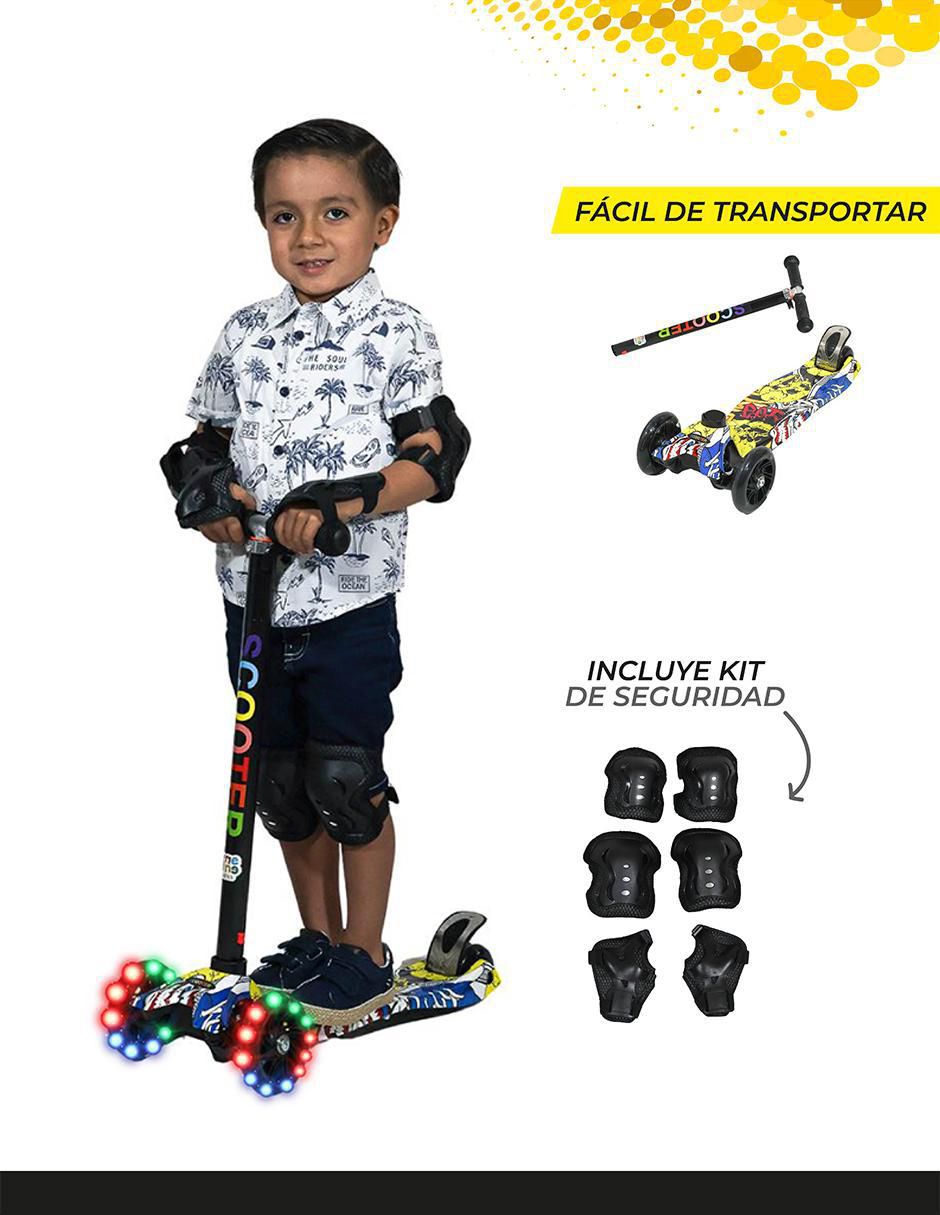 Scooter manual 2