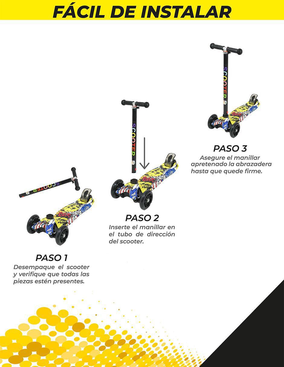 Scooter manual 3