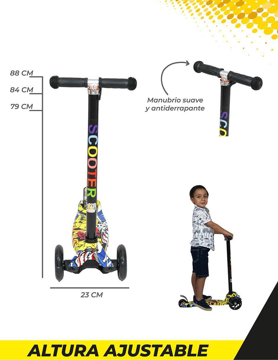Scooter manual 4