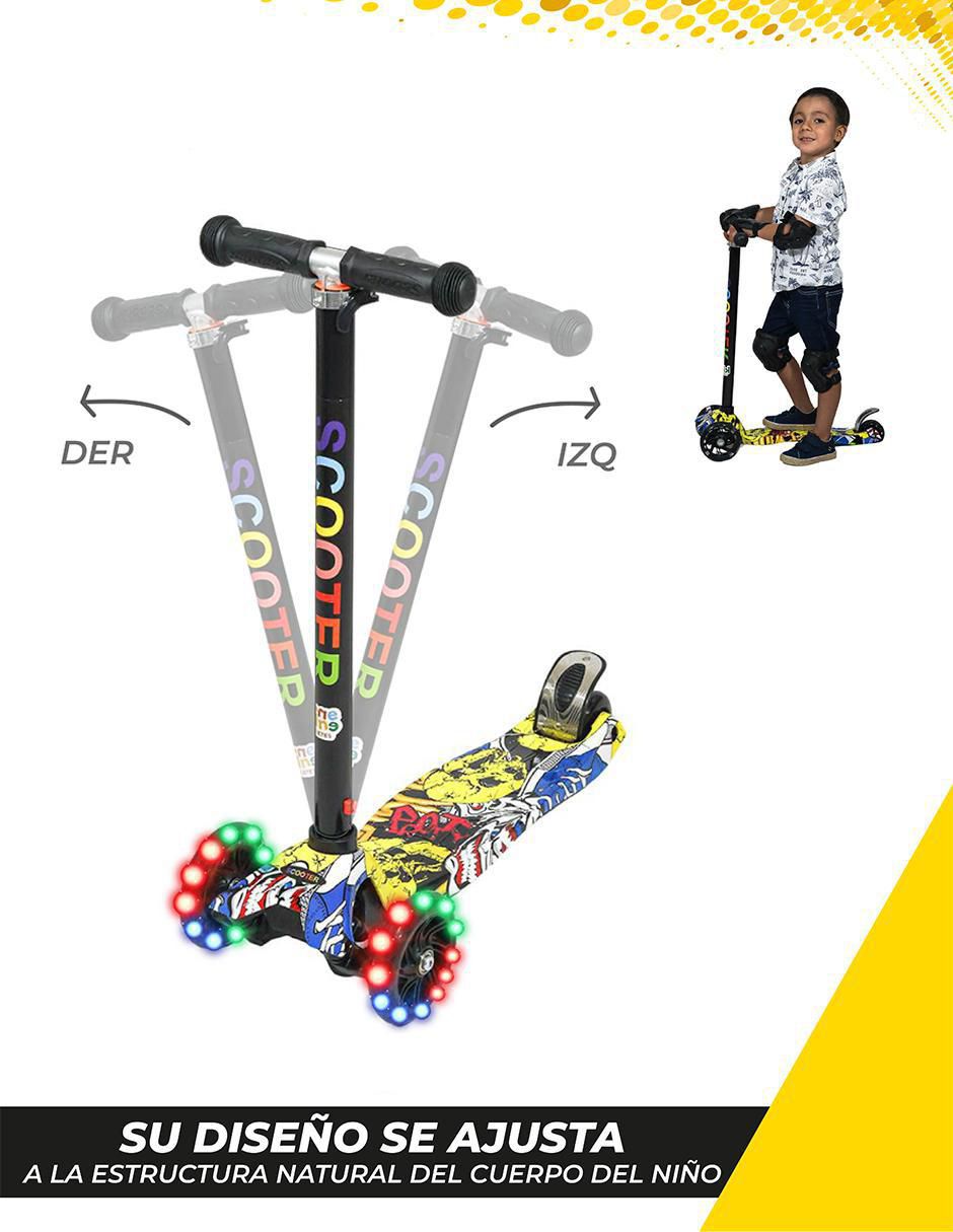 Scooter manual 5
