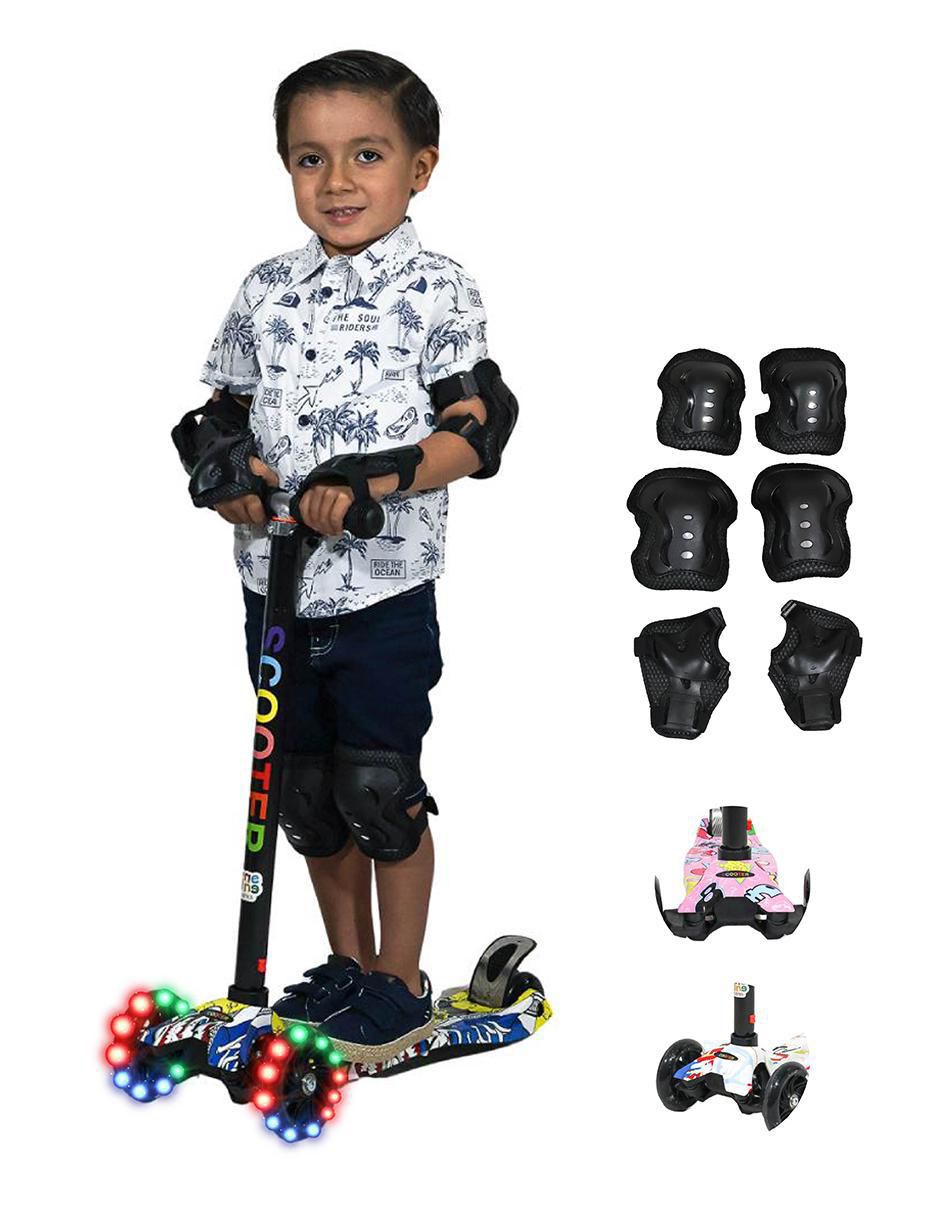 Scooter manual 6