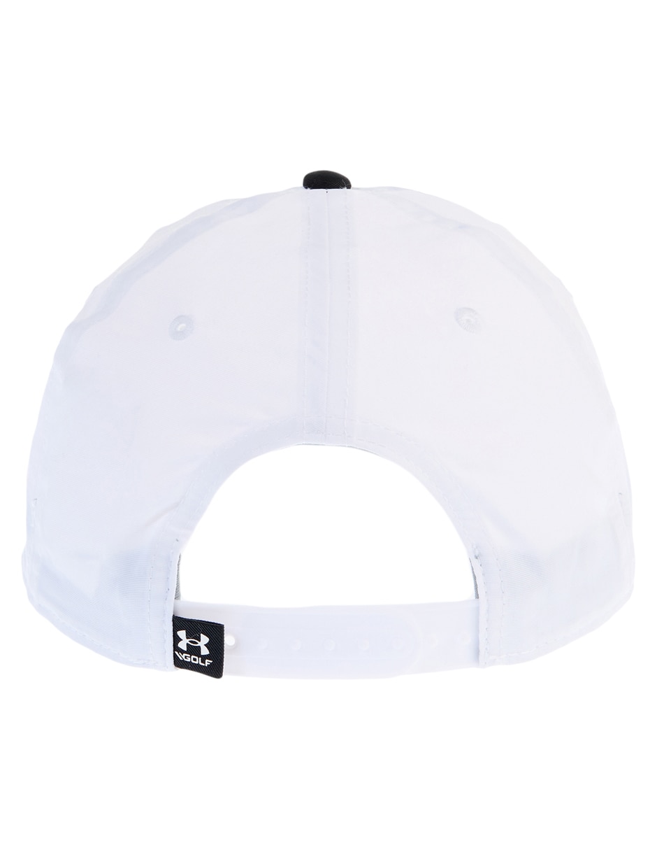 Gorra con visera plana snapback para golf para hombre 4
