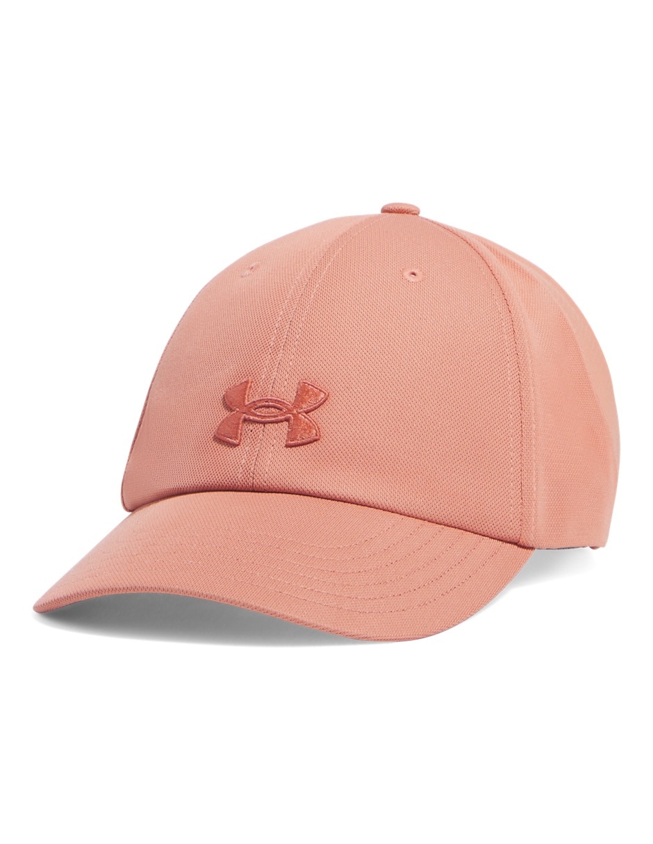 Gorra con visera curva correa ajustable para entrenamiento Blitzing Wrapback para mujer Gorra con visera curva correa ajustable para entrenamiento Blitzing Wrapback para mujer