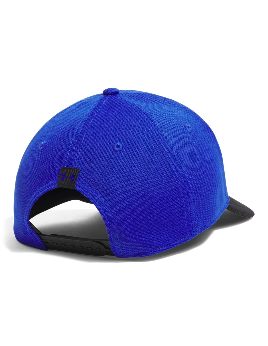Gorra con visera curva snapback para entrenamiento Project Rock para mujer 3