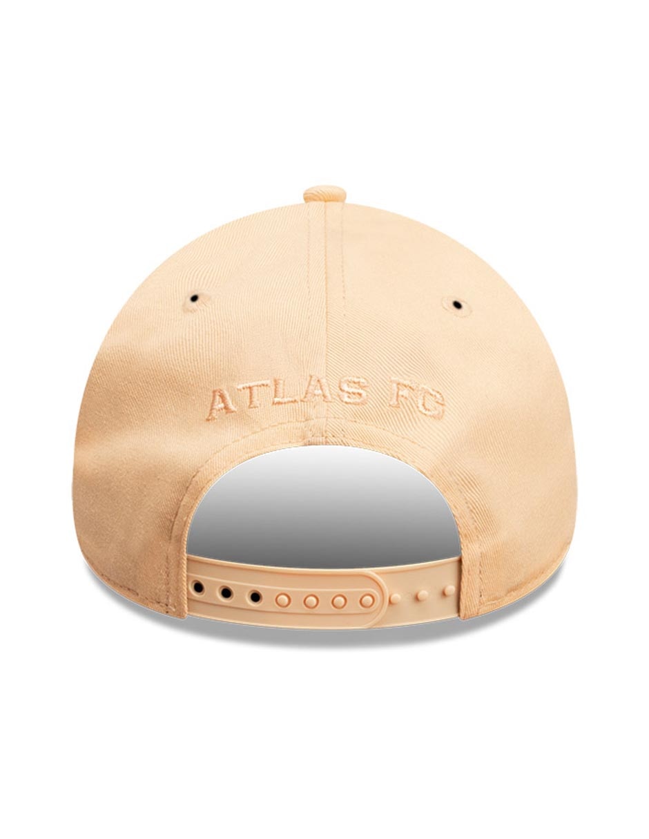 Gorra visera curva correa ajustable fútbol LMX Soccer Atlas Fútbol Club para unisex 2