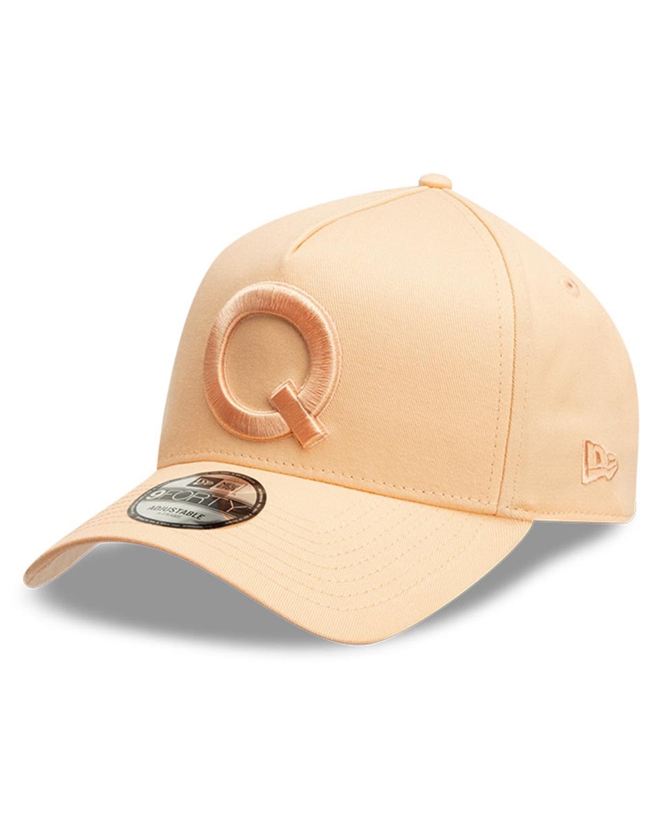 Gorra visera curva correa ajustable fútbol LMX Soccer Querétaro Fútbol Club para unisex Gorra visera curva correa ajustable fútbol LMX Soccer Querétaro Fútbol Club para unisex