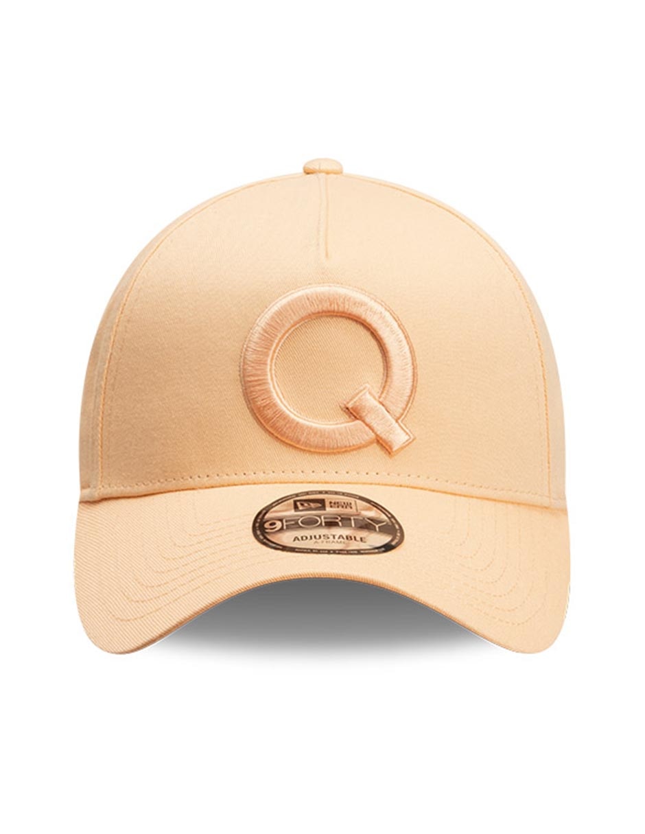 Gorra visera curva correa ajustable fútbol LMX Soccer Querétaro Fútbol Club para unisex 3