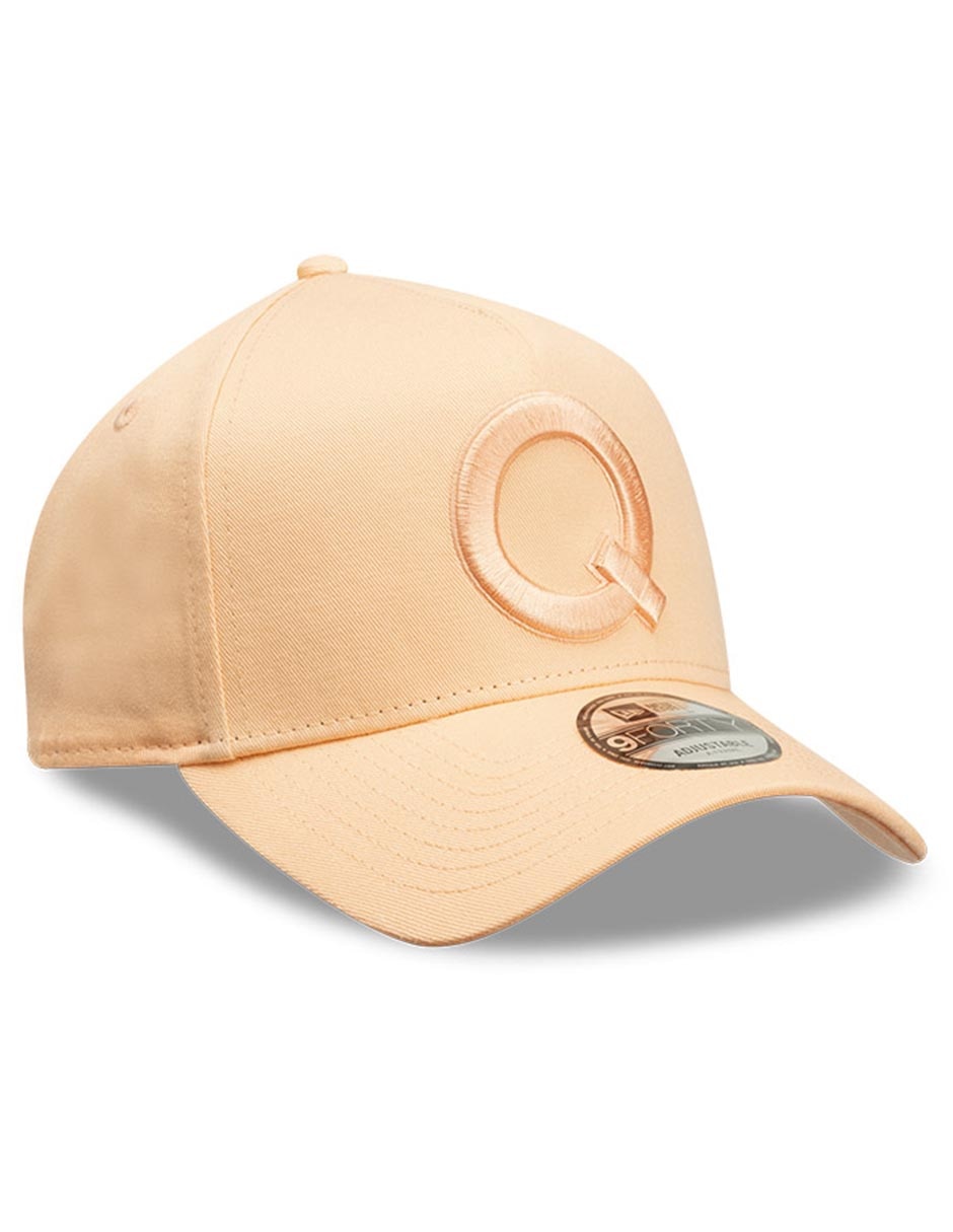 Gorra visera curva correa ajustable fútbol LMX Soccer Querétaro Fútbol Club para unisex 4