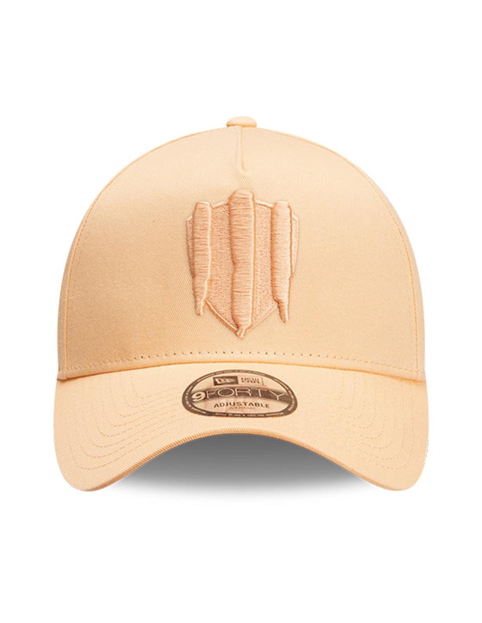 Gorra visera curva correa ajustable fútbol LMX Soccer Rayados de Monterrey para unisex 3