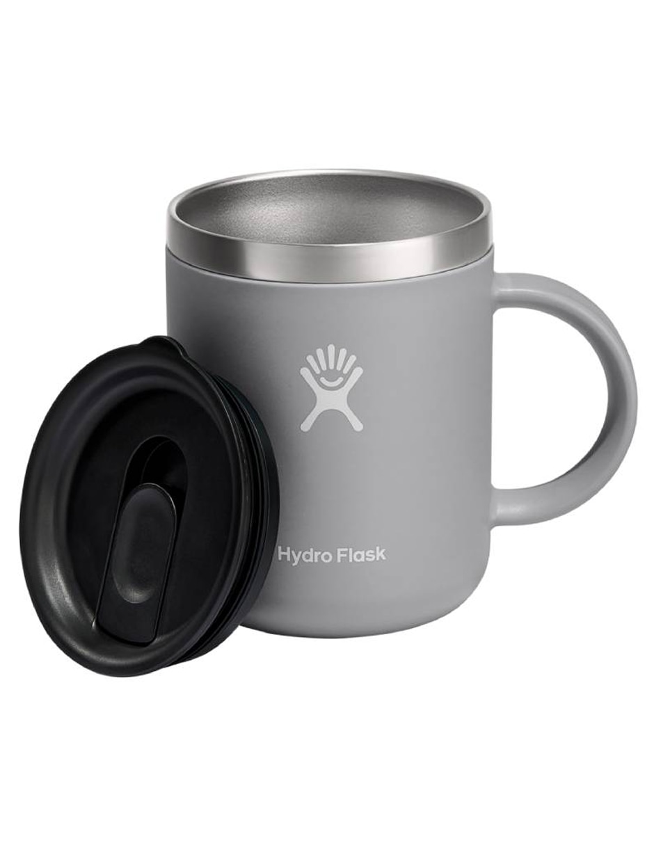 Taza térmica de acero inoxidable Fw24 con tapa a presión 2