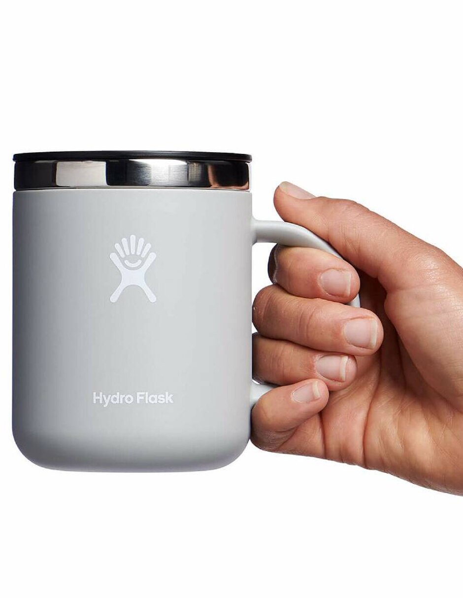 Taza térmica de acero inoxidable Fw24 con tapa a presión 3