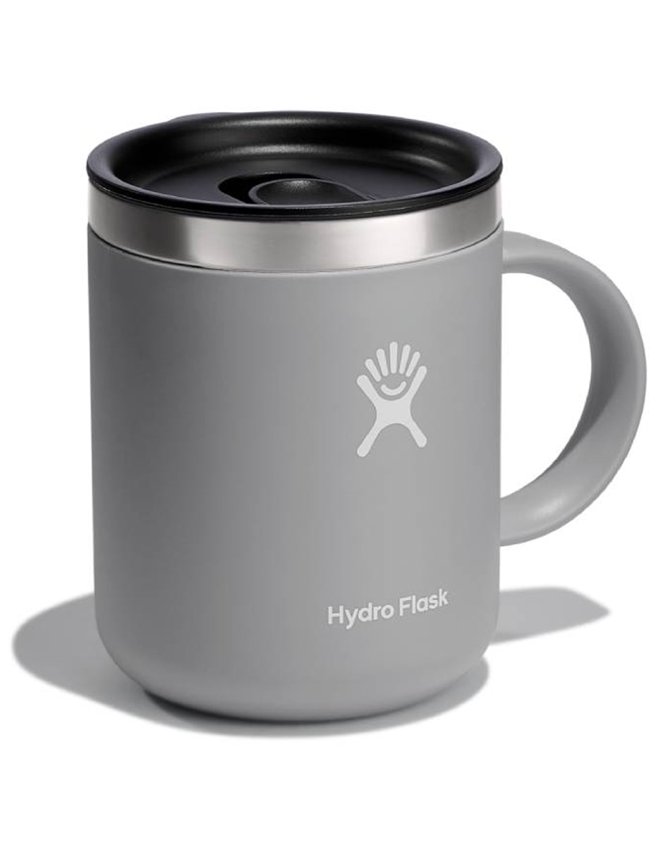 Taza térmica de acero inoxidable Fw24 con tapa a presión 4