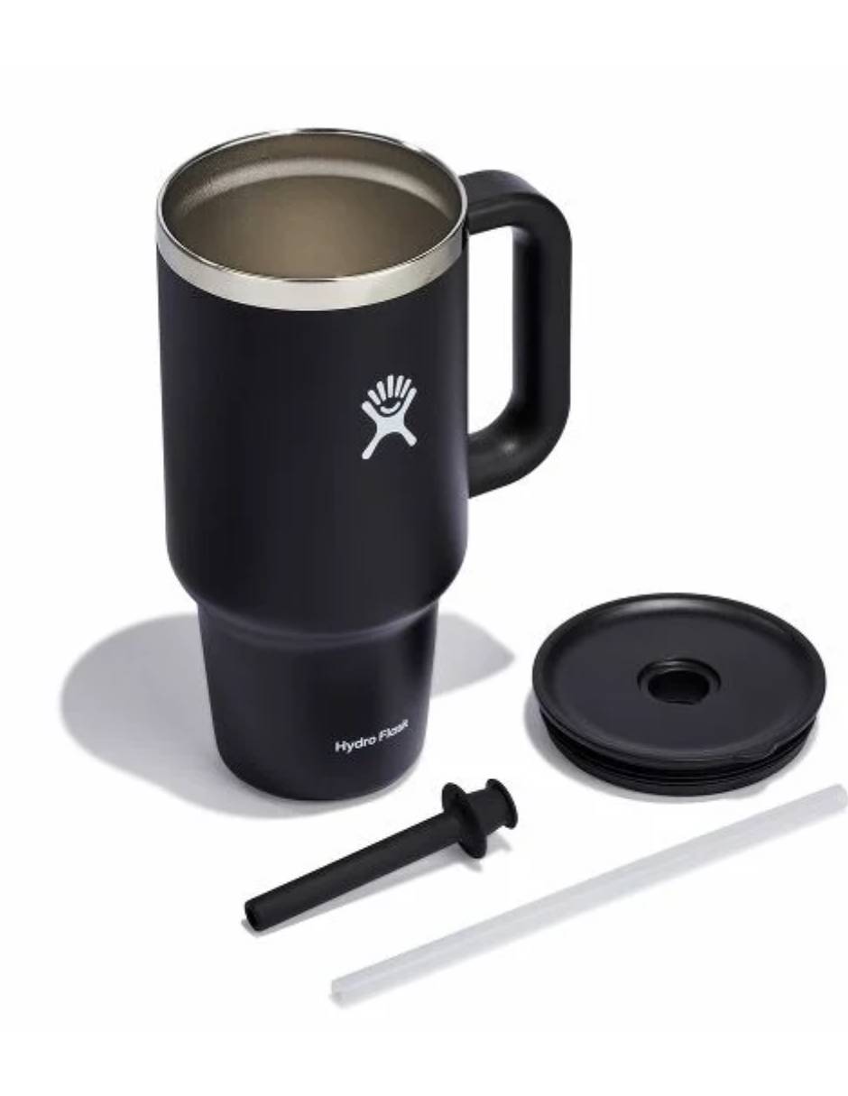 Vaso térmico de acero inoxidable Fw24 con tapa a presión 2