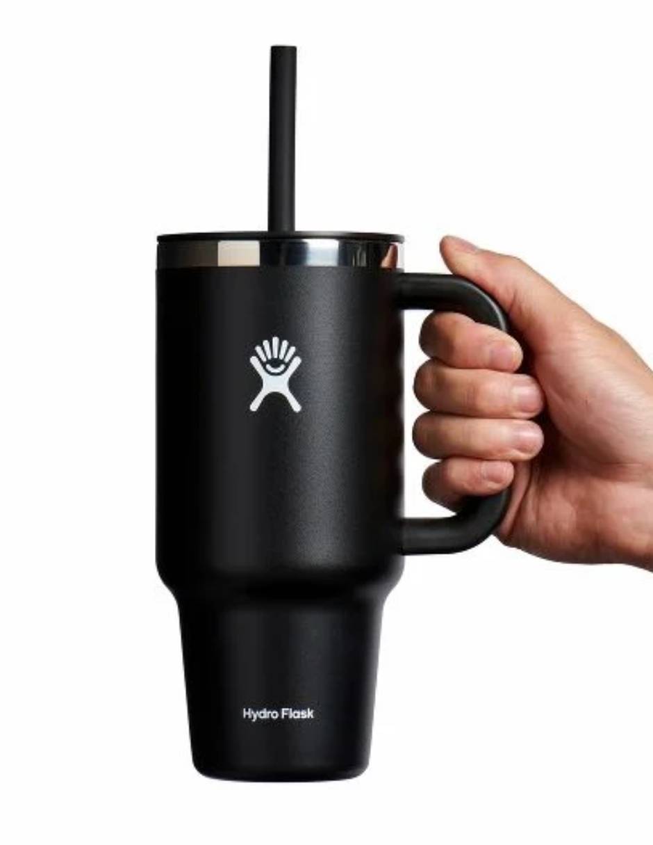 Vaso térmico de acero inoxidable Fw24 con tapa a presión 3